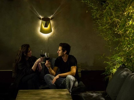 бра в стиле модерн